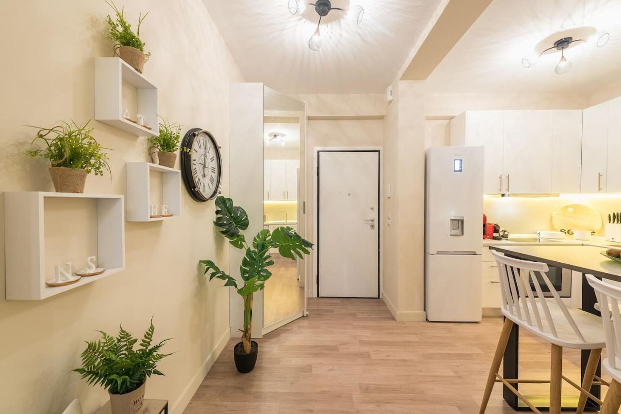Koukaki Central Apartment Athen Eksteriør bilde
