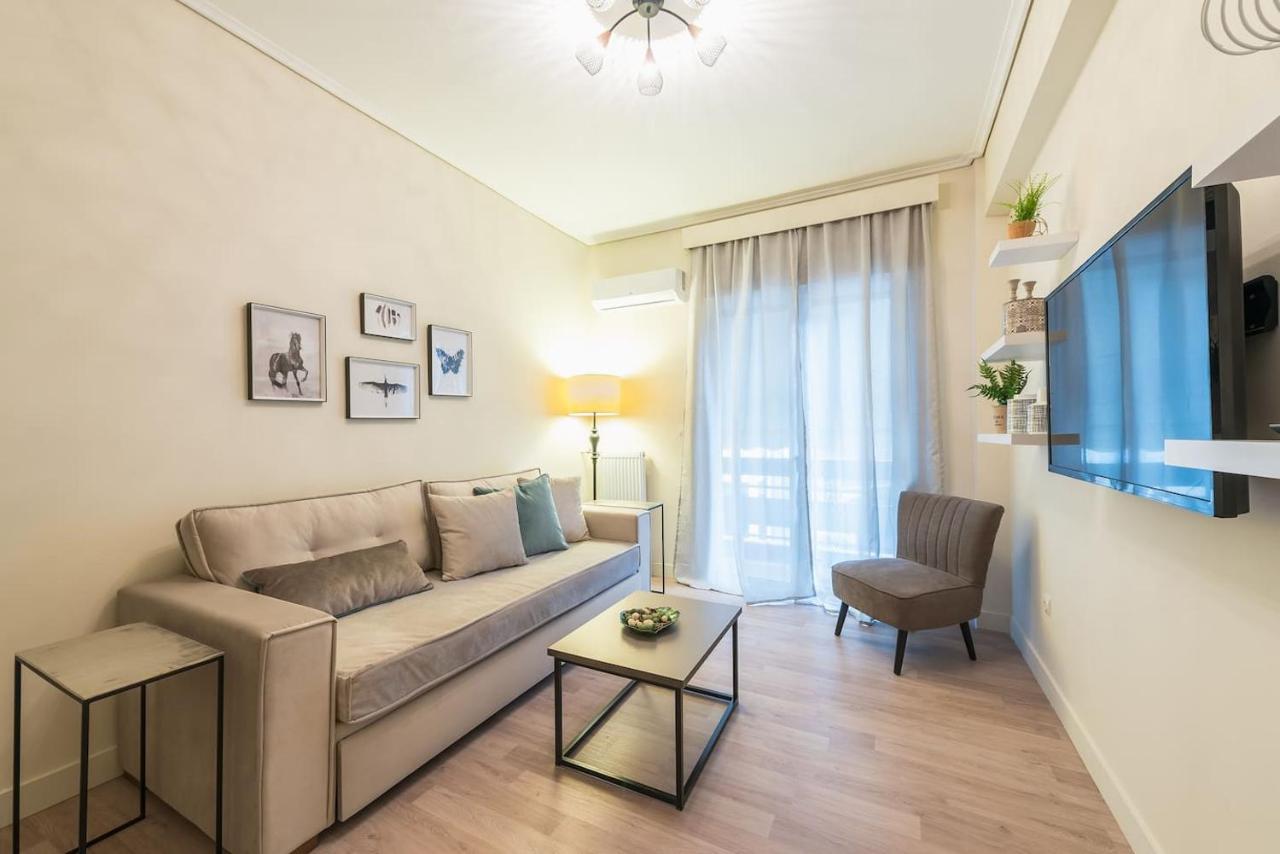 Koukaki Central Apartment Athen Eksteriør bilde