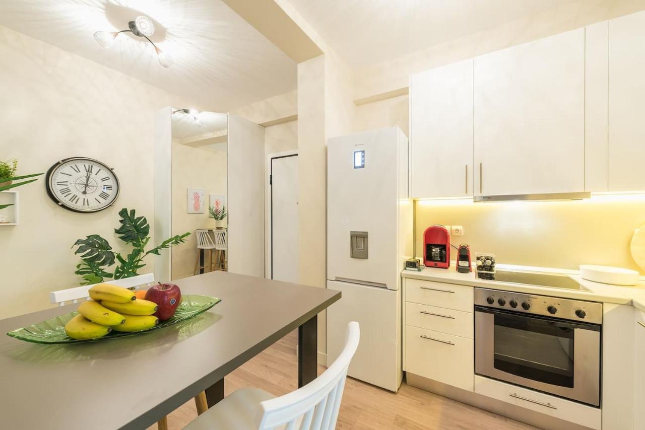 Koukaki Central Apartment Athen Eksteriør bilde
