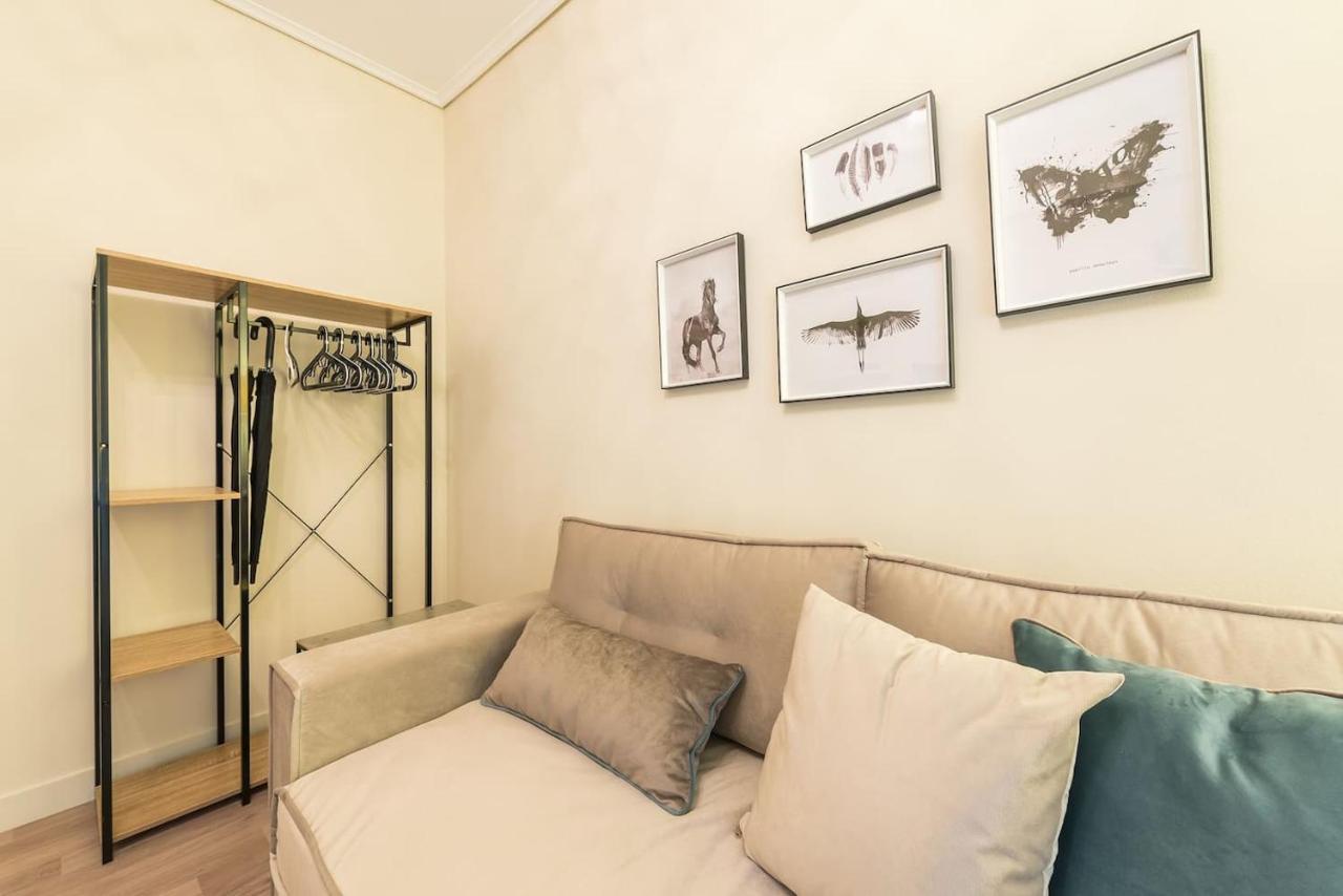 Koukaki Central Apartment Athen Eksteriør bilde