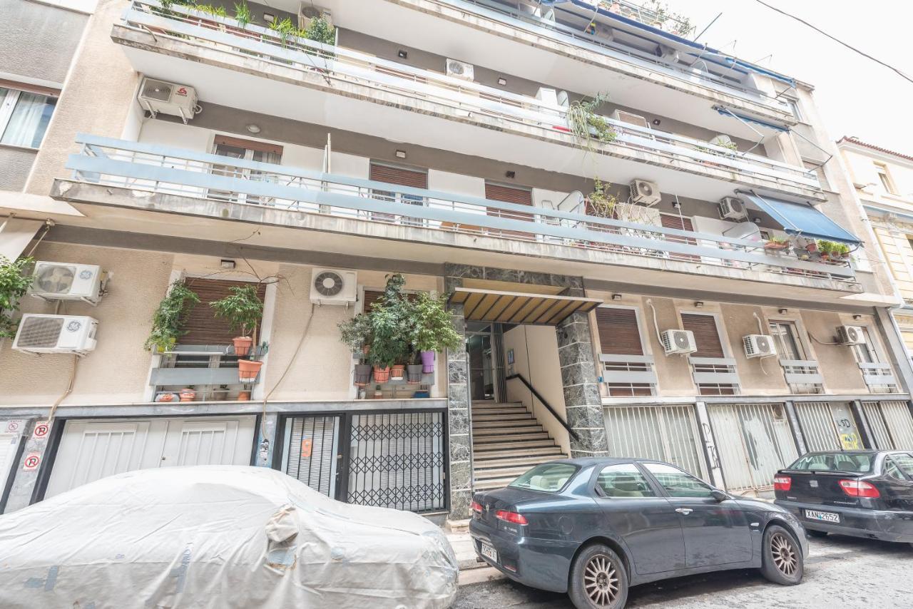 Koukaki Central Apartment Athen Eksteriør bilde