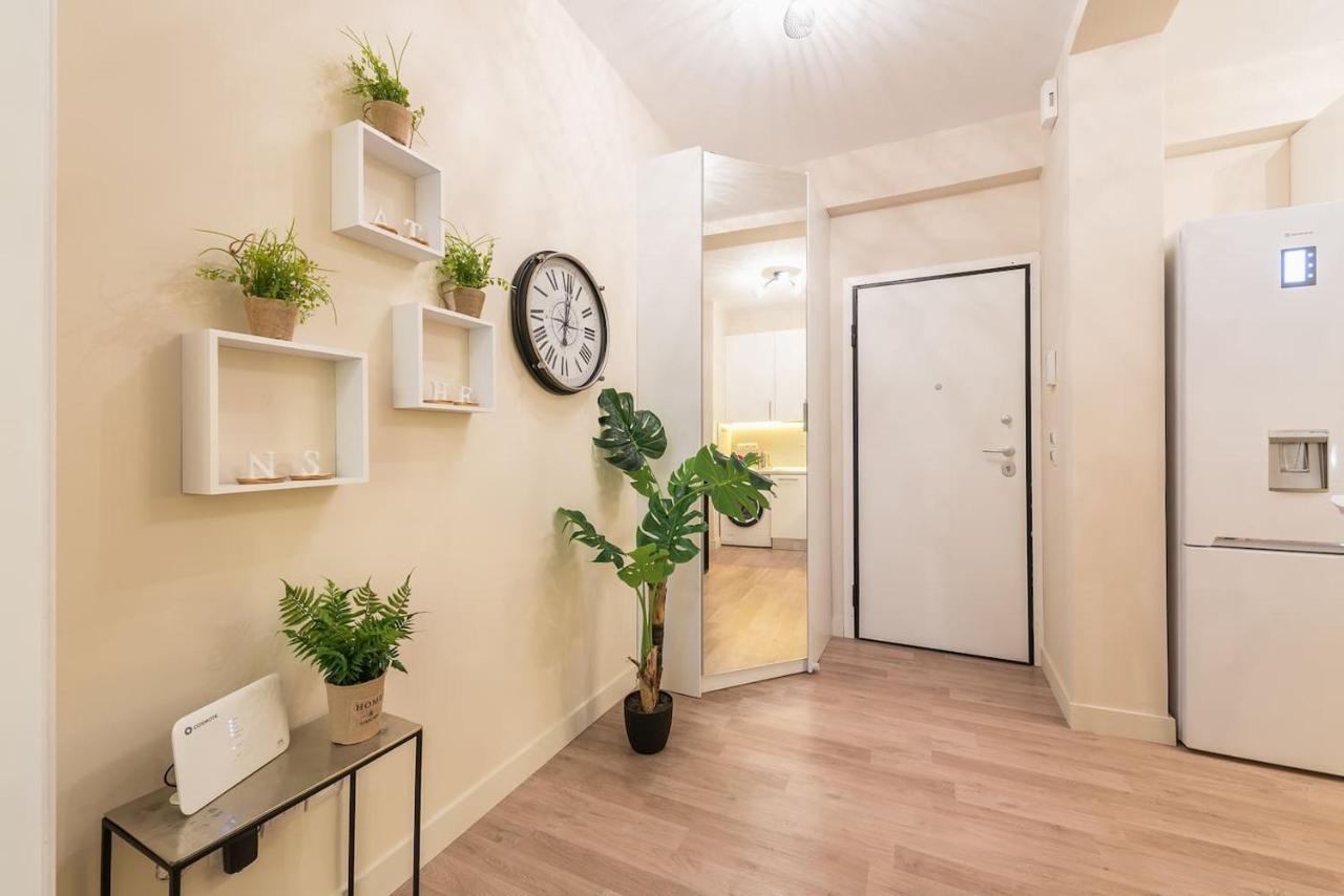 Koukaki Central Apartment Athen Eksteriør bilde