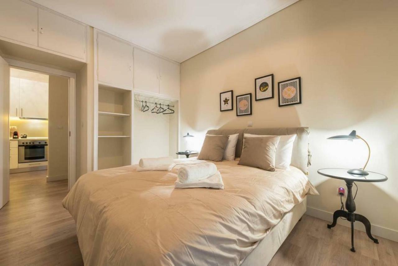 Koukaki Central Apartment Athen Eksteriør bilde