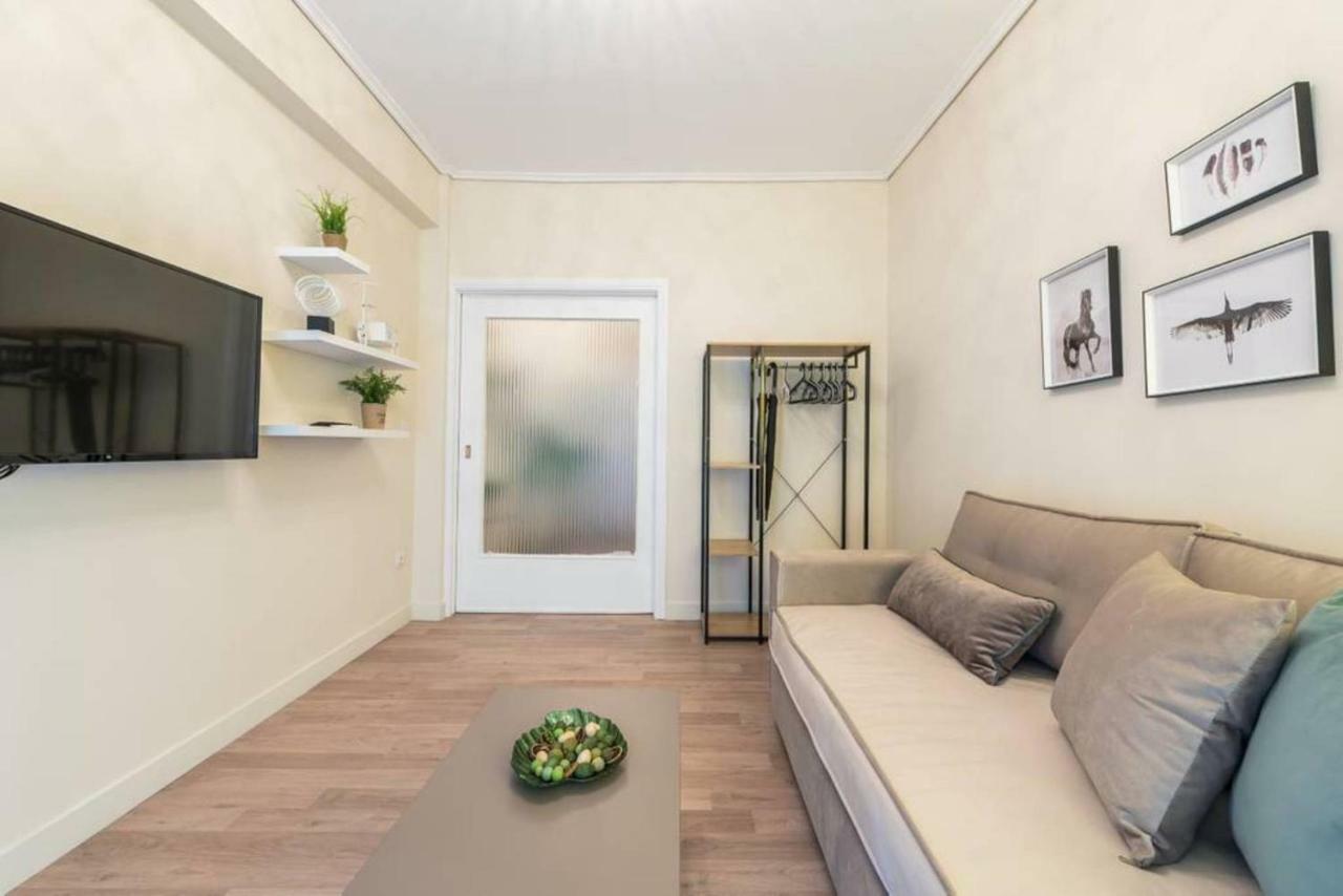 Koukaki Central Apartment Athen Eksteriør bilde