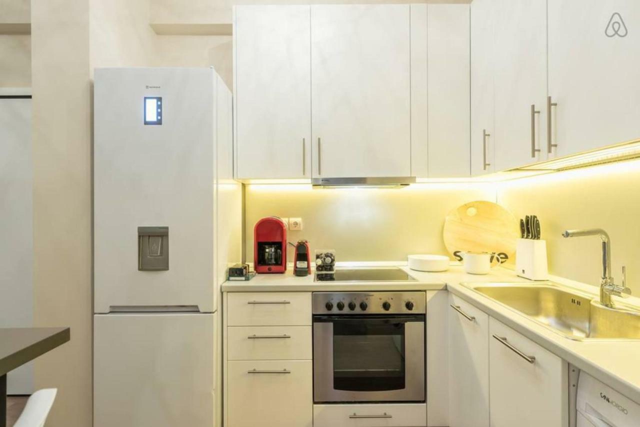 Koukaki Central Apartment Athen Eksteriør bilde